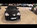 911 Porsche Turbo 996 POV Car Show