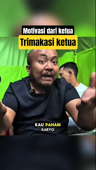 MOTIVASI DARI BANG PASCOL #pascoll #motivasi #ketuanagahitam #pascoltopglobalmiya #pascolshort