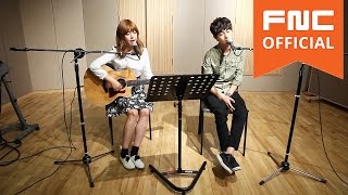 Miniatura de vídeo de "JUNIEL X 곽동연 Begin Again Cover Song_Lost Stars"