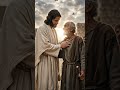 : ✨ "Jesus Helps an Elderly Man with Compassion" ✨ #viral #god 🙏