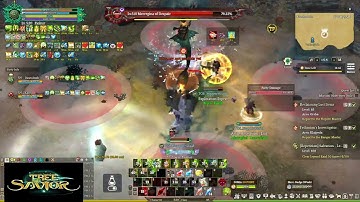 Tree of Savior Fedimian Support Guild Isle of Despair,JSR,Singularities 12/01/2025