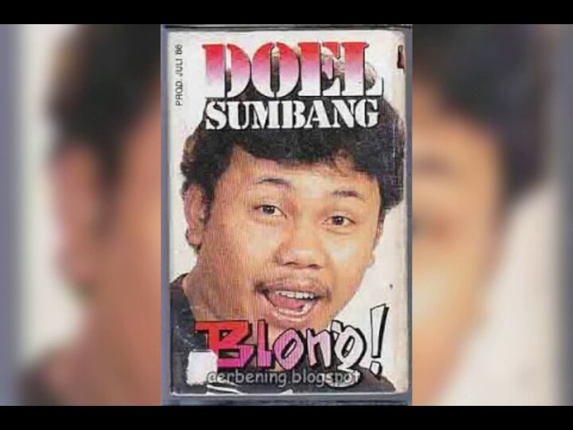 Doel Sumbang : BLONK ! class=