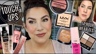 EVERY PRODUCT CLAIMS LONG-WEAR... Drugstore GRWM \& Wear Test!