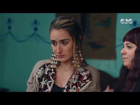 مسلسل الكبير أوي 8 قصة حياة البنات لما تتخطب حتى أمينة خليل غيرت اسمها على فيسبوك لحبيبة نفادي