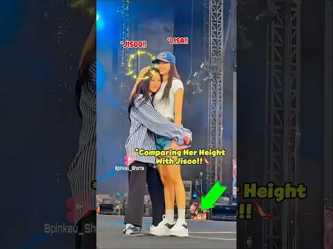 Above The Height There Is Another Height Blackpink Lisa Jisoo Rosé Jennie