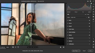 ازاى تعدل صور الروو على الفوتوشوب - How To Edit Raw pictures In Photoshop