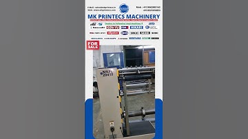 AUTO SLITTER | SANWA SLITTER | SLITTING MACHINE | ROLL LABEL SLITTER | SANWA S300 | SLITTER REWINDER