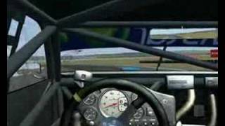 Simulador Turismo Carretera - Rio Gallegos In Car screenshot 3