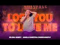 SELENA GOMEZ - "LOSE YOU TO LOVE ME" | Dance Choreography by Janelle Ginestra