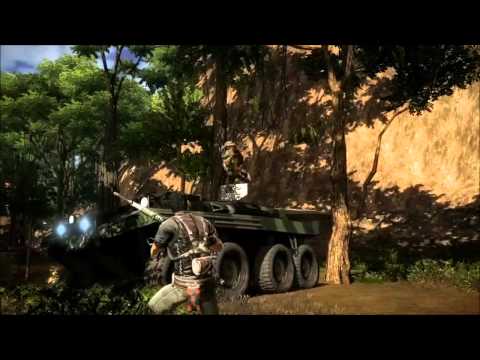 Just Cause 2 Trailer HD