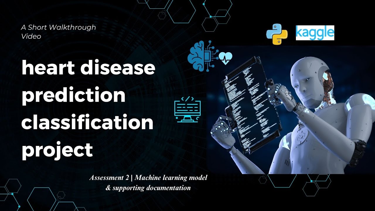 Heart Disease Prediction Using Machine Learning | Logistic Regression ...