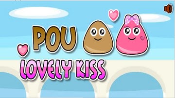 Pou Lovely Kissing All Level Walkthrough Part    2