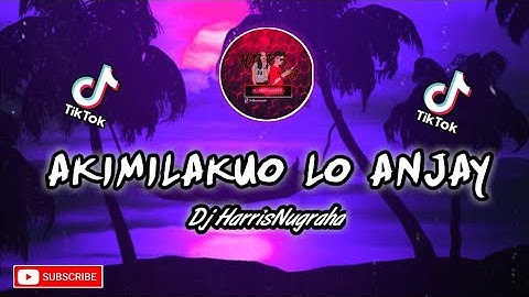 DJ TIKTOK AKIMILAKUO