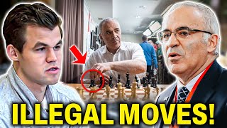 Magnus Carlsen About Why He HATES Garry Kasparov