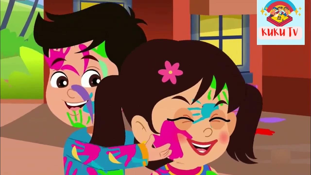 nur rhymes on holi