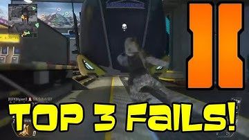 EPIC CONTROLLER FAIL - Black Ops 2 Top 3 Fails of the Week! by Whiteboy7thst