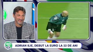 Emoții Europene | Florin Tene: “Regret că nu am prins un minut la Euro 1996”