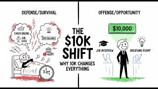Why Your First $10,000 is the Ultimate Game Changer