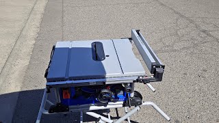Goblin Gear Grab: 10 in Kobalt table saw