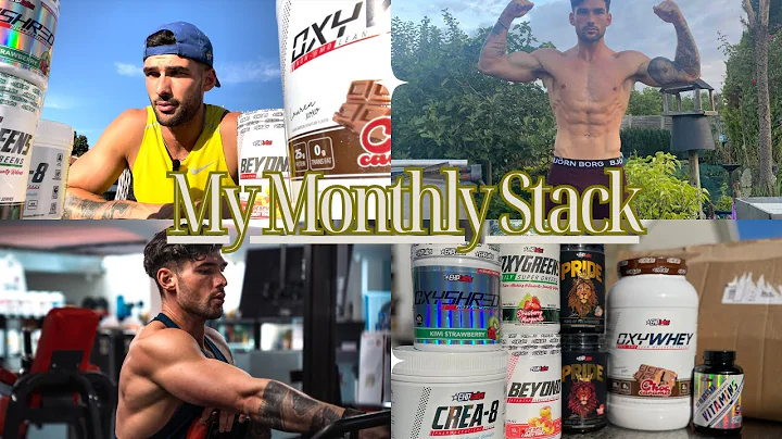 My Monthly Stack / EHPlabs