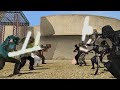 Star Wars Battlefront Classic No commentary Gameplay