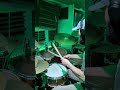 Drum practice 🥁🎮 #drums #drumpractice #batterie #musique #drummer #batteur #warmup