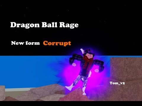 Roblox Dragon Ball Rage New Event Transformation Corrupt - fotos de roblox dragon ball rage