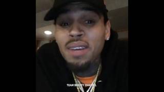 Chris Brown - Privacy | Tell me baby | Instagram videos