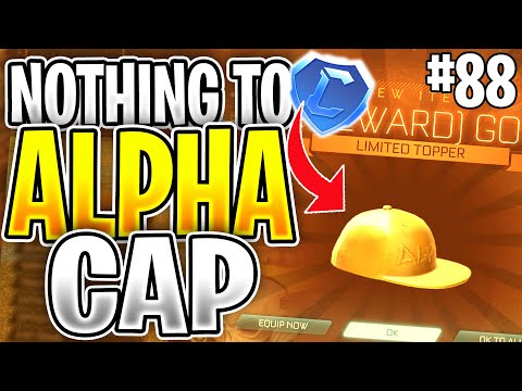 TRADING FROM NOTHING TO ALPHA CAP IN SEASON 9! 