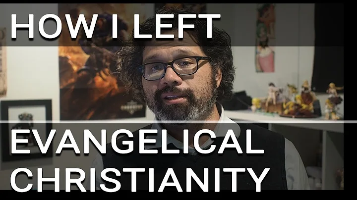 How I deconverted and backslid out of evangelical Christianity and became an athiest