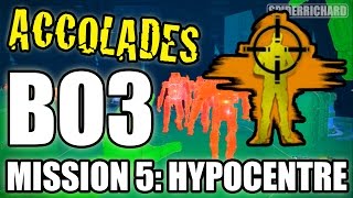 All Mission 5 Hypocenter Accolades Call Of Duty Black Ops 3