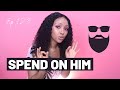 SPECIAL, INTIMATE WAYS TO SPOIL AND SPEND ON YOUR MAN | What to buy for him | How I Do Things