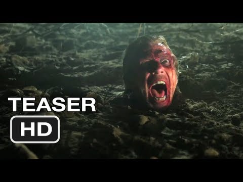Cinco De Mayo Official Teaser Trailer #1 (2013) Darren Bousman Horror Movie HD