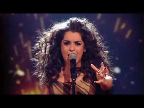 The X Factor - The Quarter Final Act 1 (Song 2) - Ruth Lorenzo | "Always"