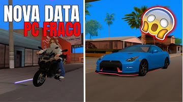 😱 SAIU!! MINHA NOVA DATA MODIFICADA ESTILO MTA PARA RP NO HORIZONTE ROLEPLAY 😱 GTA SAMP [ANDROID/PC]