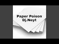 Paper poison