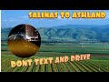 SALINAS TO VIRGINIA LOAD.. 3000miles. 1 request to all drivers at the end