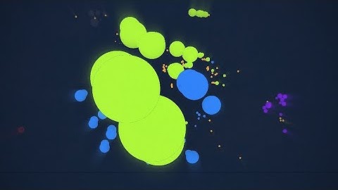 Vanis.io Forward Splitrun Montage #1