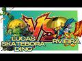 Samsho 2 Lucaskateborading FT 5 VS Rvieira Luta Muito Tecnica E Divertida De Ver Nostalgia 