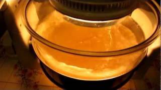 Видео Аэрогриль MYSTERY МСО-1506 моет себя (автор: Magistr152)