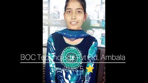 Best Computer Institute in Ambala | Best Computer Training center in Ambala | Reasonable Fees | Best