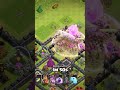 What a Queen Walk!!🥶🥶#coc #gameplay #stugaming
