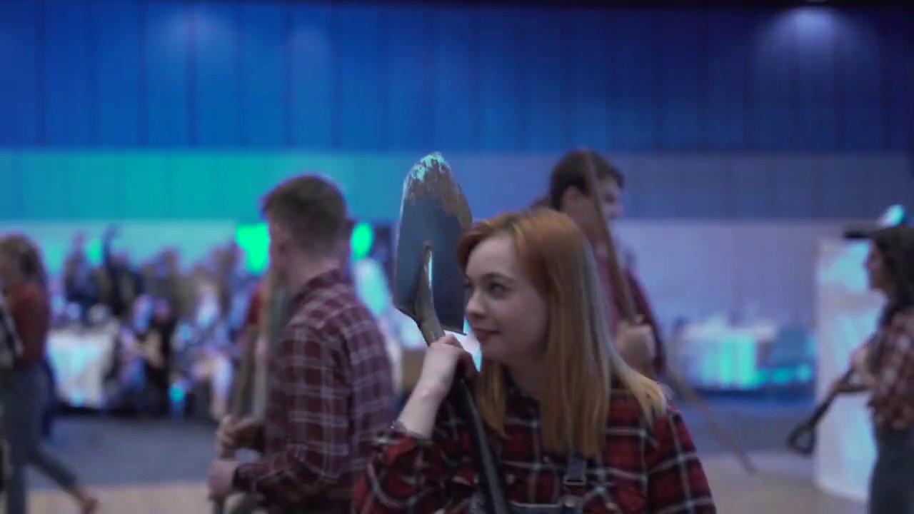 Maturitní vystoupení agrošů 2020