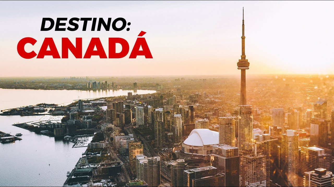 POR QUE ESCOLHER O CANADÁ? YouTube POR QUE ESCOLHER O CANADÁ? YouTube