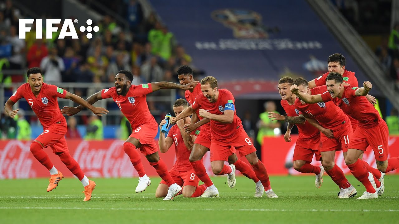 World Cup: England beats Colombia on penalties