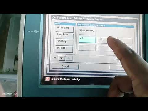 id card setting and xerox Canon ir 3235/2270/3300 | Big xerox machine me id card setting and xerox