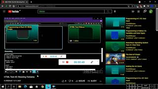 Reaction Videos #140: HTML Test #2: Resizing Textarea