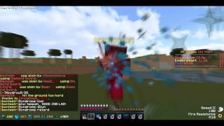 [HCTeams: Kit Map!]  NeverSayYes vs Previously