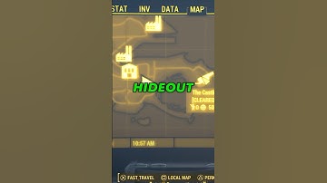 When You Always Walked Past This Secret Hideout In Fallout 4 #fallout4 #fallout4gameplay #gaming