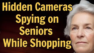 Privacy Expert Tells Seniors: 6 Hidden Cameras Watching You Shop (Protect Yourself Now)